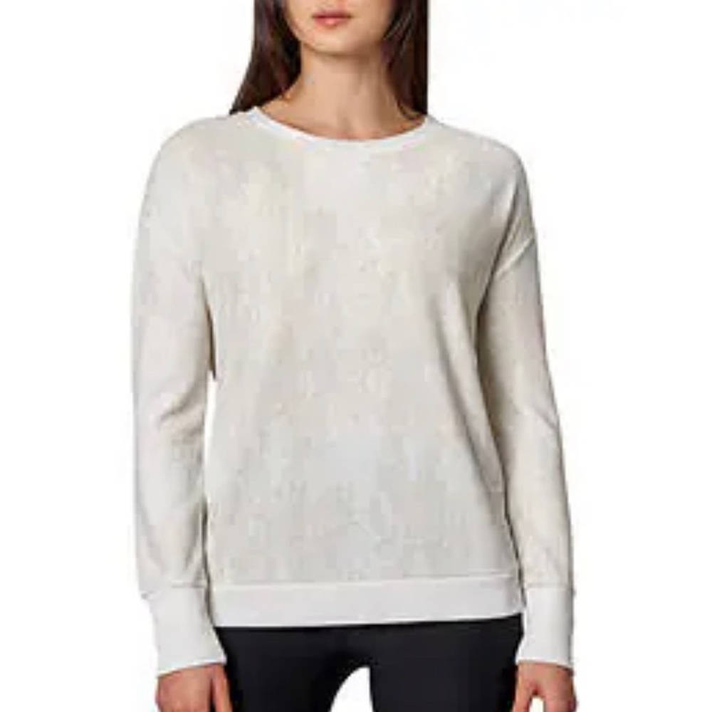 NWT! Supersoft Tencel Mondetta Womens’ Printed Sweatshirt -  XX Large